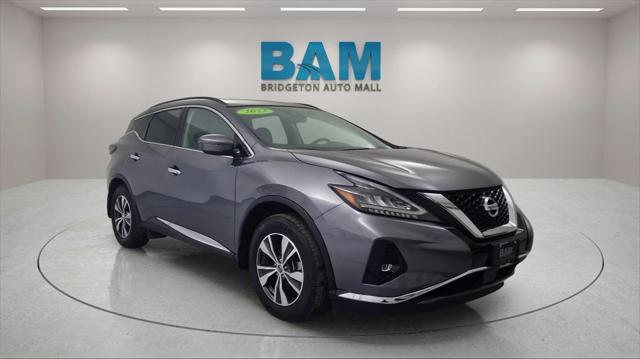 2022 Nissan Murano SV Intelligent AWD