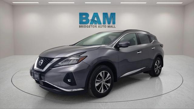 2022 Nissan Murano SV Intelligent AWD