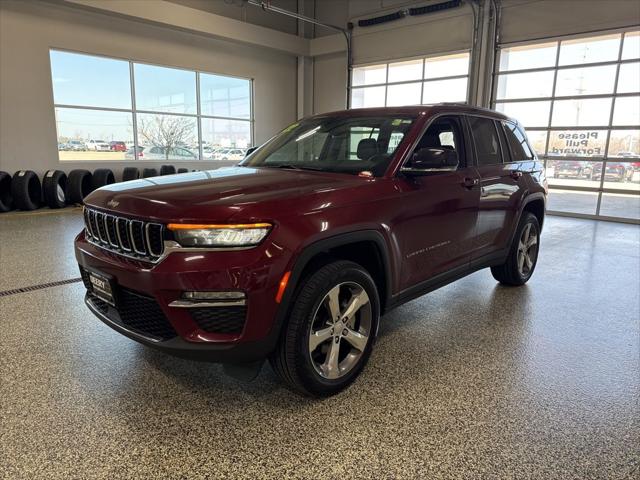 2022 Jeep Grand Cherokee Limited