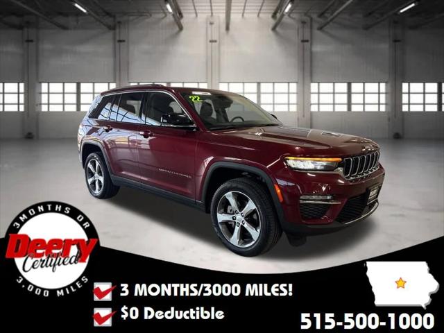 2022 Jeep Grand Cherokee Limited