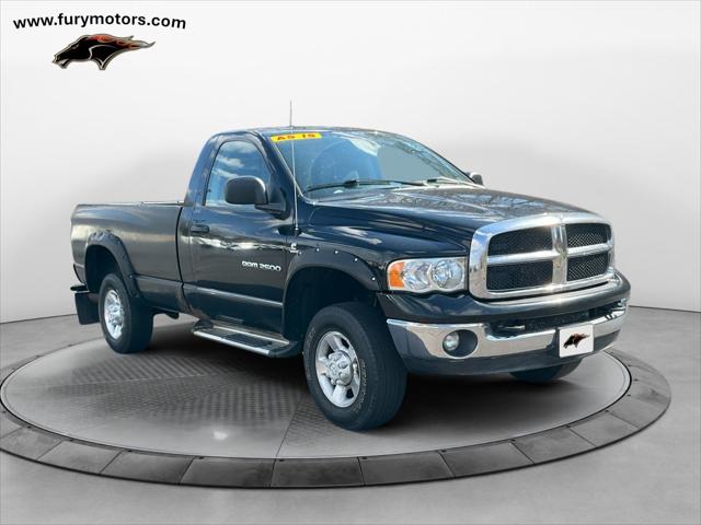 2004 Dodge Ram 2500 SLT/Laramie