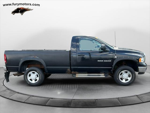 2004 Dodge Ram 2500 SLT/Laramie