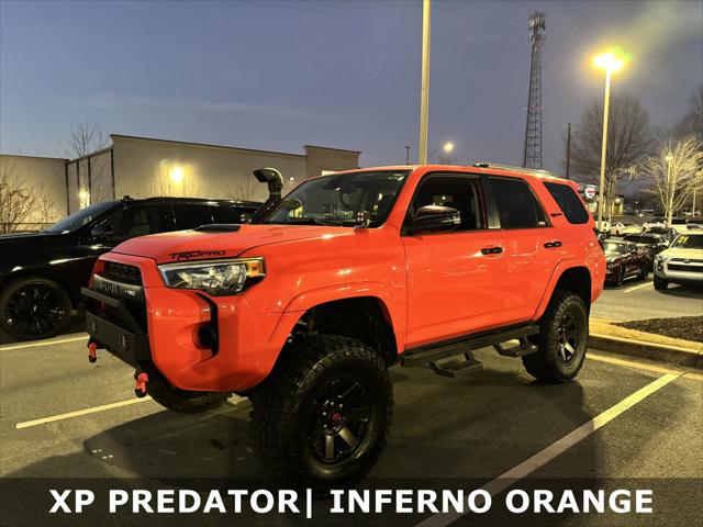 2020 Toyota 4Runner TRD Off Road Premium