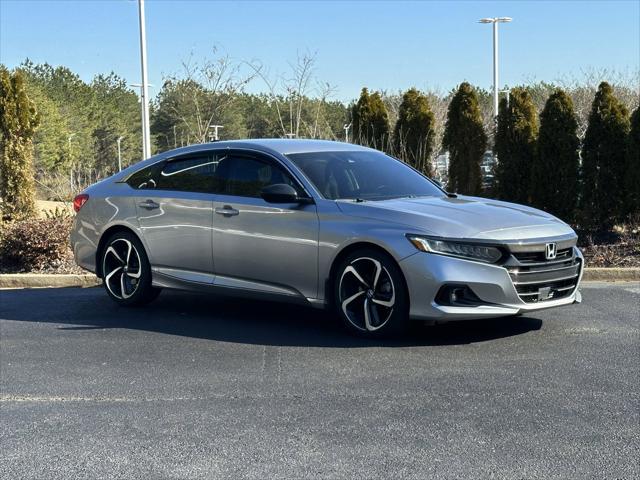 2022 Honda Accord Sport Special Edition