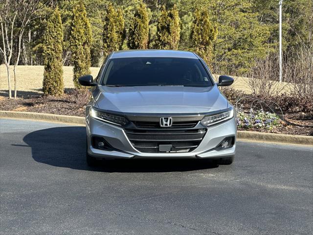 2022 Honda Accord Sport Special Edition