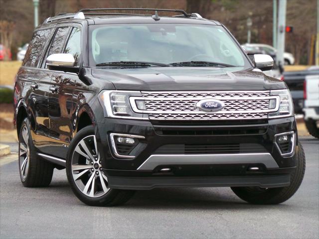 2020 Ford Expedition Platinum MAX