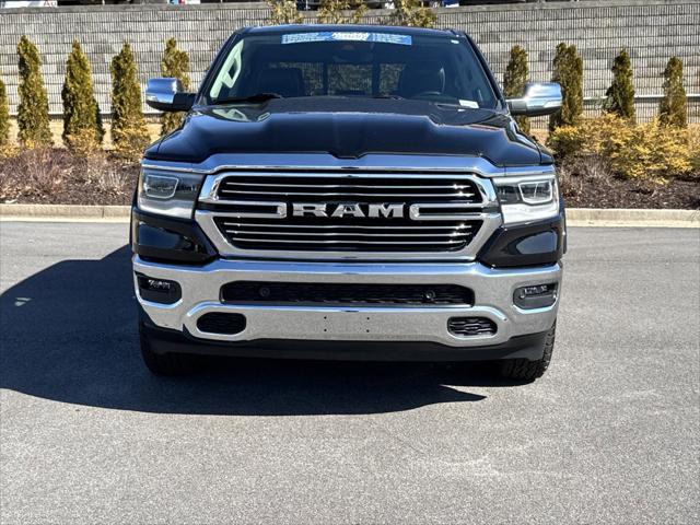 2022 RAM 1500 Laramie Crew Cab 4x4 57 Box
