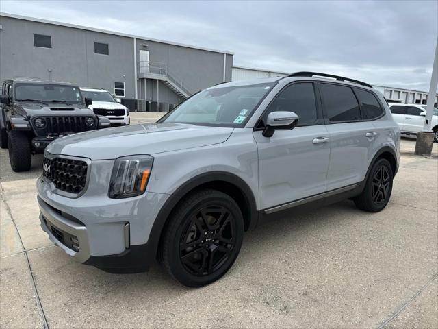 2023 Kia Telluride SX Prestige X-Line