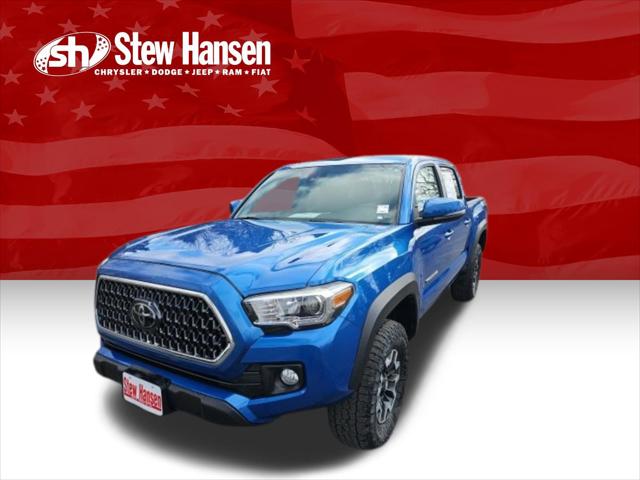2018 Toyota Tacoma TRD Off Road