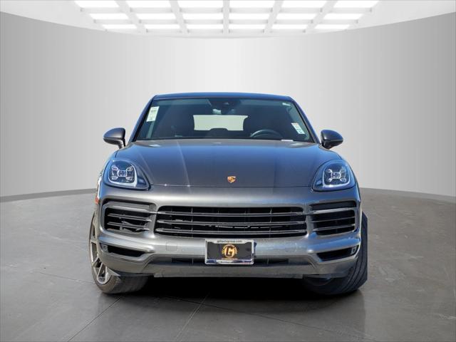 2021 Porsche Cayenne Coupe 
