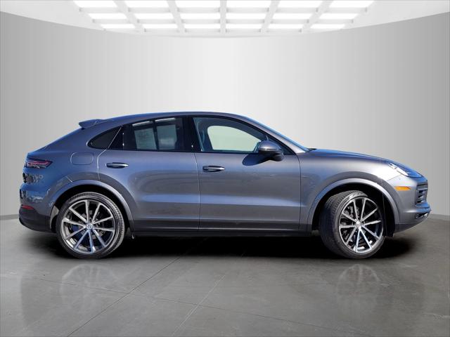 2021 Porsche Cayenne Coupe 