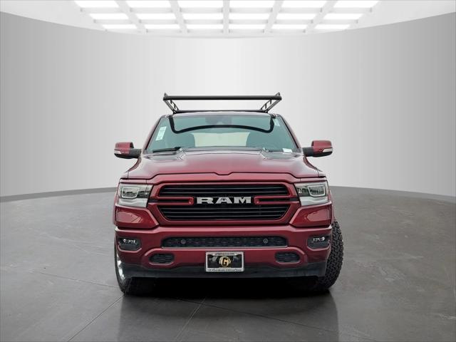 2022 RAM 1500 Laramie Crew Cab 4x2 57 Box