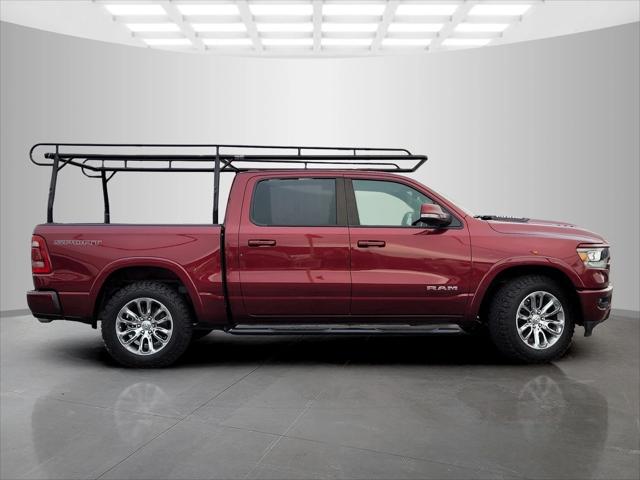 2022 RAM 1500 Laramie Crew Cab 4x2 57 Box