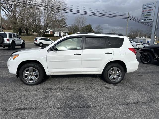 2011 Toyota RAV4 