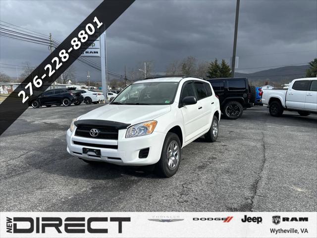 2011 Toyota RAV4 