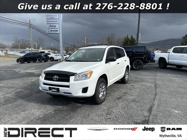 2011 Toyota RAV4 