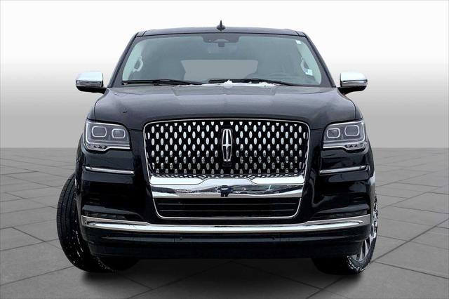 2022 Lincoln Navigator Black Label