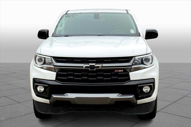 2022 Chevrolet Colorado 4WD Crew Cab Short Box Z71