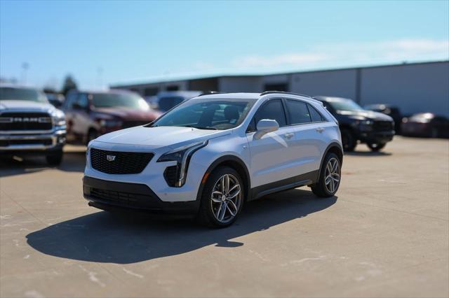 2020 Cadillac XT4 FWD Sport