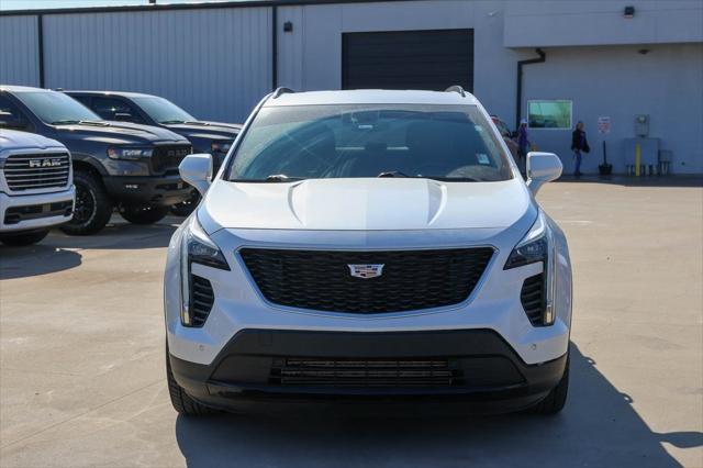 2020 Cadillac XT4 FWD Sport