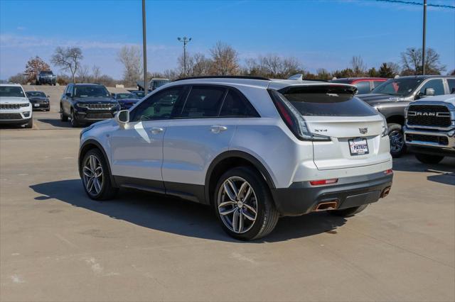 2020 Cadillac XT4 FWD Sport