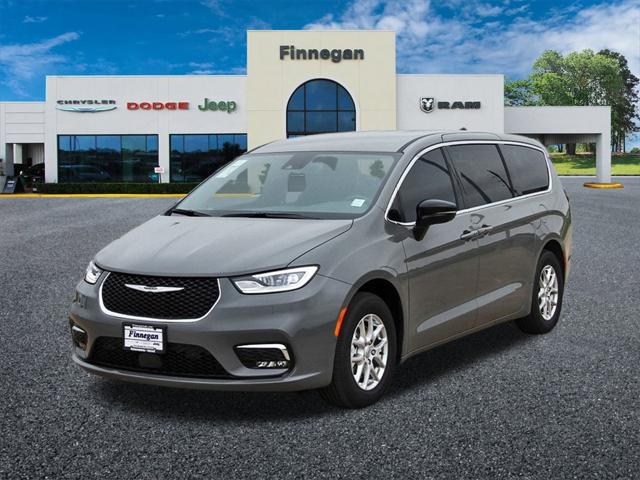 2025 Chrysler Pacifica PACIFICA SELECT