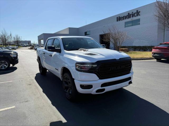 2024 RAM 1500 Limited Crew Cab 4x4 57 Box