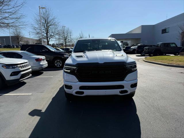 2024 RAM 1500 Limited Crew Cab 4x4 57 Box