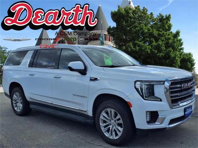 2023 GMC Yukon XL 4WD SLT