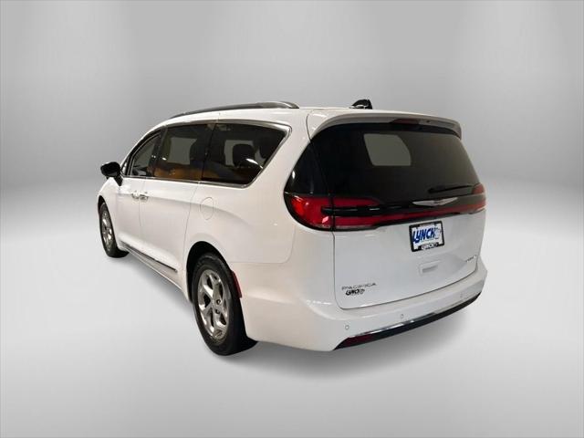 2023 Chrysler Pacifica Limited