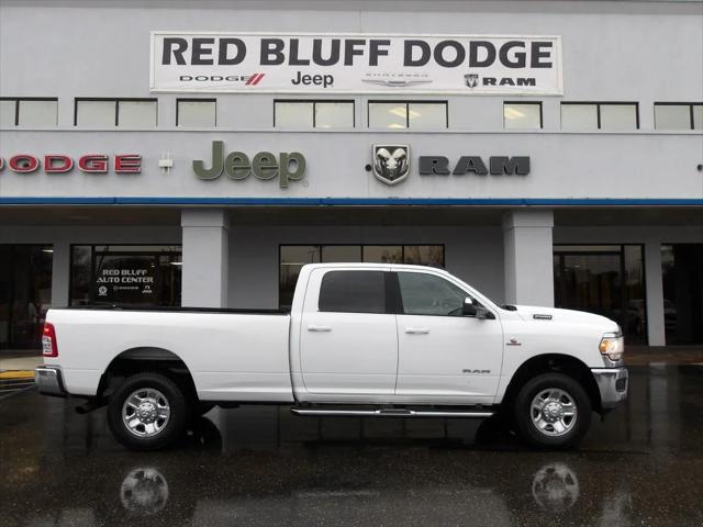 2022 RAM 2500 Big Horn Crew Cab 4x4 8 Box