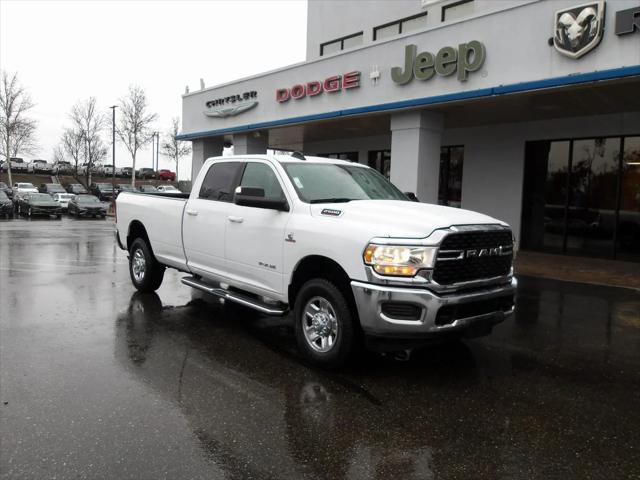 2022 RAM 2500 Big Horn Crew Cab 4x4 8 Box
