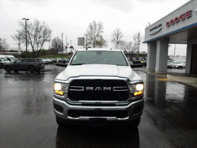 2022 RAM 2500 Big Horn Crew Cab 4x4 8 Box