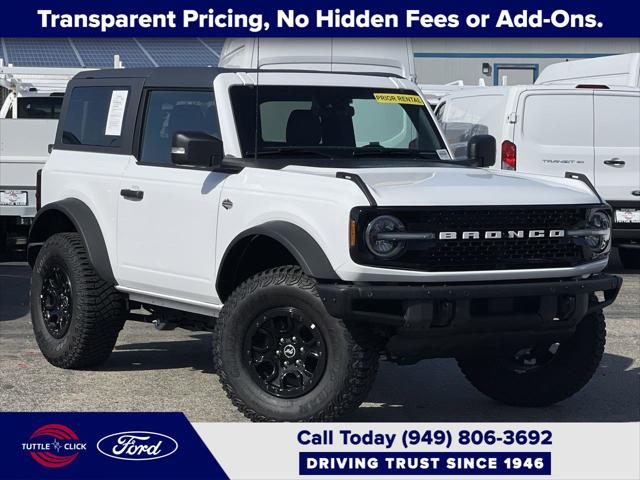 2024 Ford Bronco Wildtrak