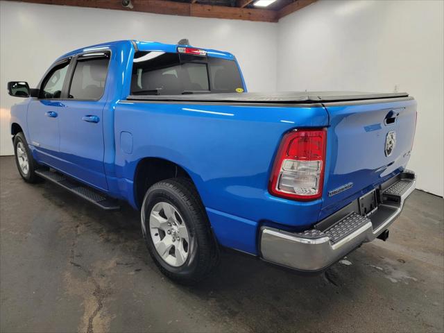 2021 RAM 1500 Big Horn Crew Cab 4x4 57 Box