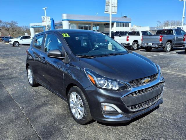 2021 Chevrolet Spark FWD 1LT Automatic