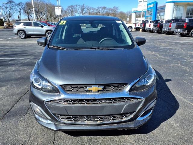 2021 Chevrolet Spark FWD 1LT Automatic