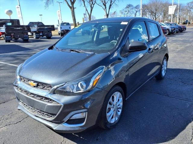 2021 Chevrolet Spark FWD 1LT Automatic