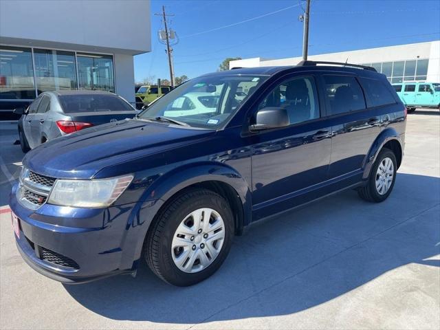 2017 Dodge Journey SE