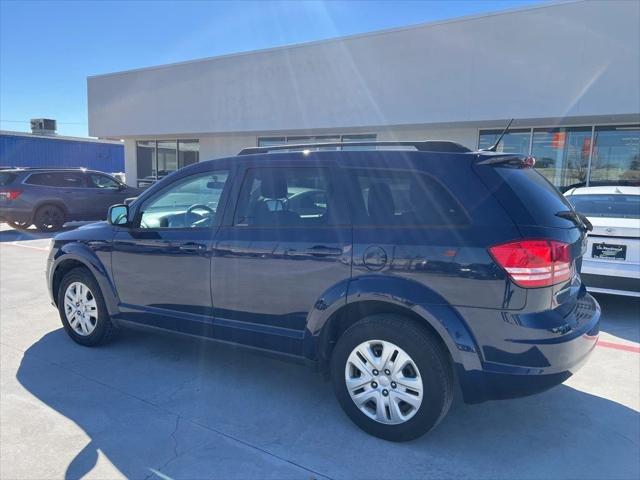 2017 Dodge Journey SE