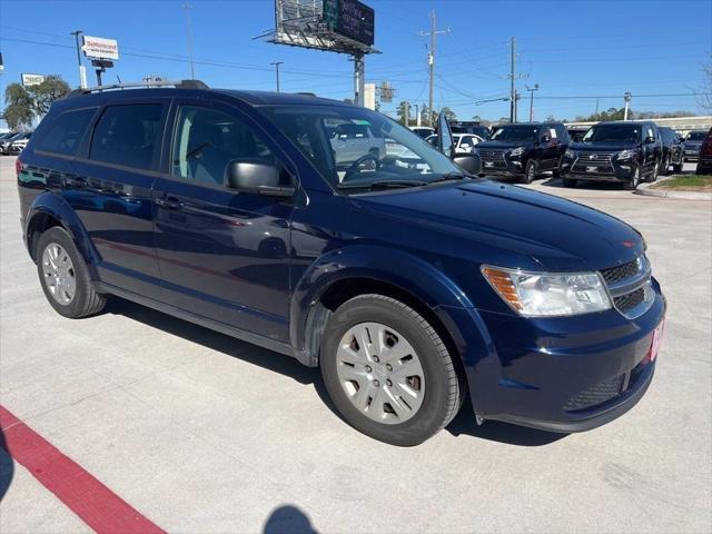 2017 Dodge Journey SE