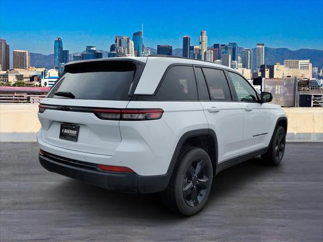 2024 Jeep Grand Cherokee GRAND CHEROKEE ALTITUDE X 4X2