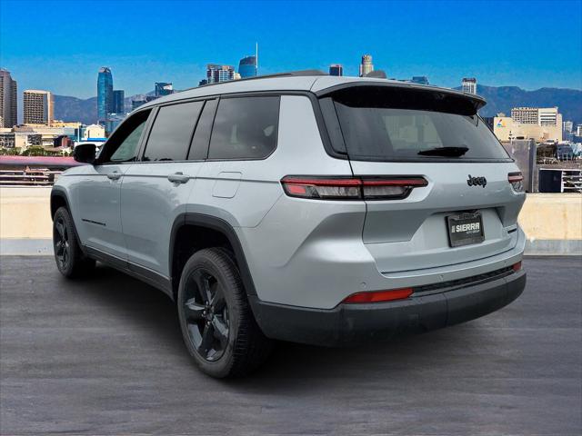 2024 Jeep Grand Cherokee GRAND CHEROKEE L LIMITED 4X2