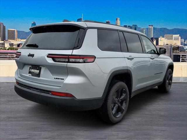 2024 Jeep Grand Cherokee GRAND CHEROKEE L LIMITED 4X2