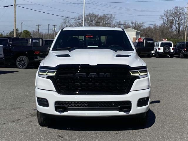 2025 RAM Ram 1500 RAM 1500 LIMITED CREW CAB 4X4 57 BOX