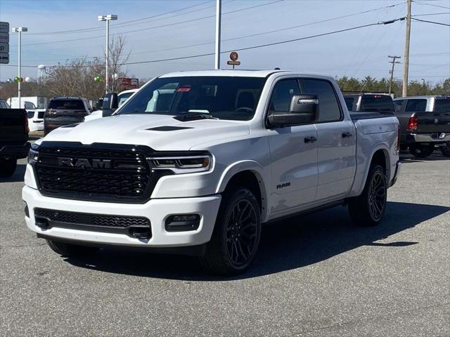2025 RAM Ram 1500 RAM 1500 LIMITED CREW CAB 4X4 57 BOX