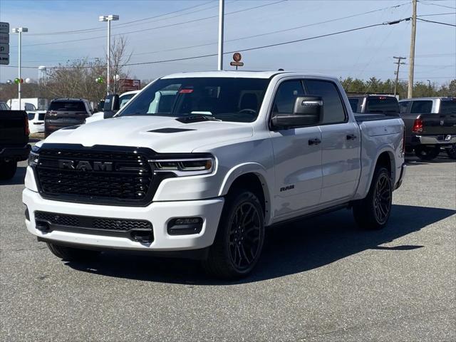 2025 RAM Ram 1500 RAM 1500 LIMITED CREW CAB 4X4 57 BOX