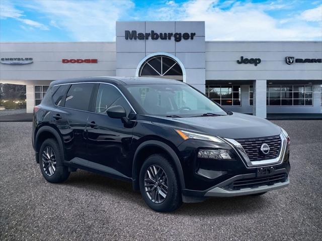 2023 Nissan Rogue S Intelligent AWD