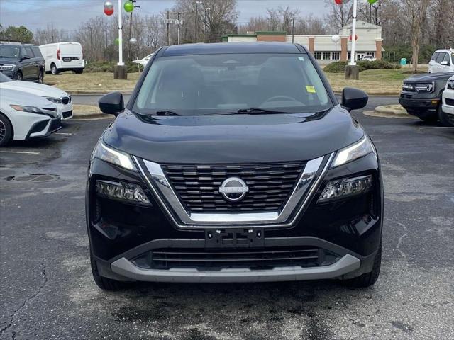 2023 Nissan Rogue S Intelligent AWD