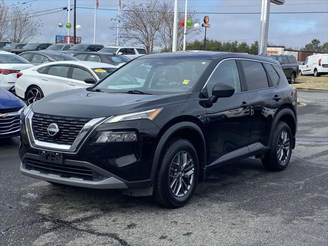 2023 Nissan Rogue S Intelligent AWD